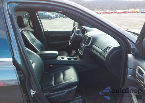 2016 Jeep Grand Cherokee Limited из США, поврежденный, VIN 1C4RJFBG7GC317252